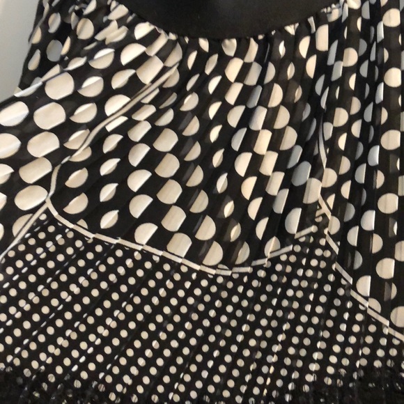 Pleated mini skirt - Picture 5 of 5